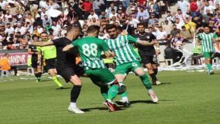 TFF 3. Lig: Elazığspor: 2 - Sapanca Gençlikspor: 1