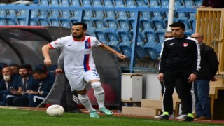 TFF 3. Lig: Karabük İdman Yurdu: 0 - Küçük Çekmece Sinopspor: 3