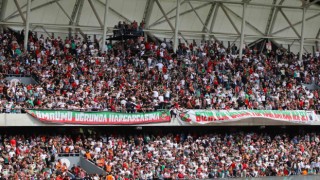 TFF 3. Lig: Karşıyaka: 1 - Hacettepe 1945: 1