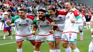 TFF 3. Lig: Karşıyaka: 6 - Efeler 09: 0