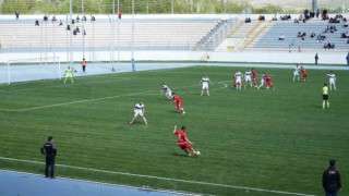 TFF 3. Lig: Kırıkkalegücü FSK: 3 - Gümüşhane Sportif Faaliyetler: 1