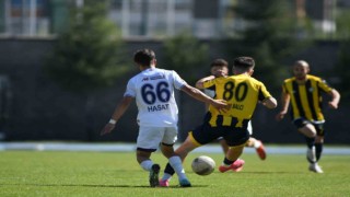 TFF 3. Lig: Talasgücü Belediyespor: 2 - Artvin Hopaspor: 1