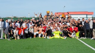 TFF 3. Ligde şampiyon Adana FK 1954 oldu