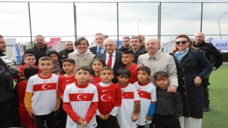 TFF Başkanı Mehmet Büyükekşiden Ramazan Bayramı mesajı