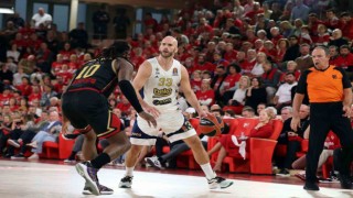 THY Euroleague: Monaco: 91 - Fenerbahçe: 95