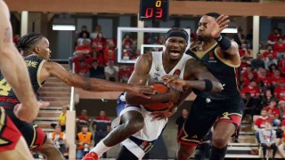 THY Euroleaguede play-off 1. maçların MVPsi Nigel Hayes-Davis