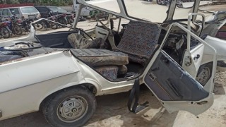 Tırla çarpışan otomobilin sürücüsü hayatını kaybetti