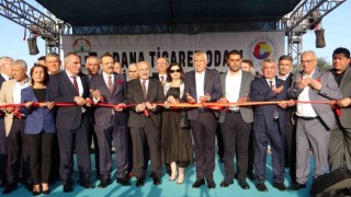 TOBB Başkanı Hisarcıklıoğlu: Dünyadaki durgunluğa rağmen Adana yılın ilk 3 ayında ihracatını yüzde 9 artırdı