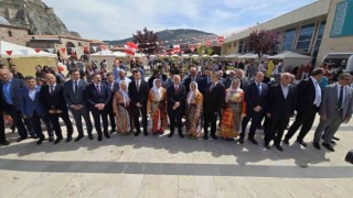 Tokat Valisi Hatipoğlu: “Tokat, Orta Asyadan gelen irfanın ve bilimin taşındığı merkezlerden birisidir