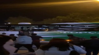 Tokatta otobüste muavini rehin alan şahıs gözaltına alındı
