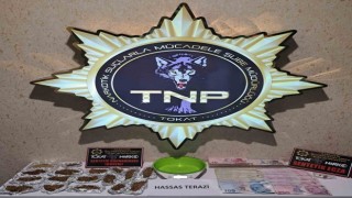 Tokatta uyuşturu operasyonu: 2 kişi tutuklandı