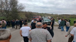 Tokattaki kazada hayatını kaybeden kadın defnedildi