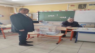 Tomarzada Osman Koç 7 bin 491 oyla kazandı
