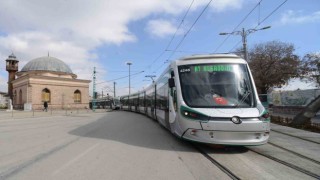 Toplu ulaşımda örnek şehir Konya