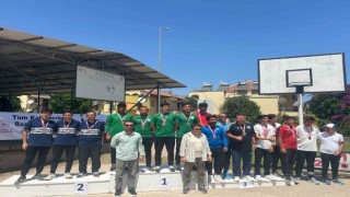 Toroslar Belediyesi Bocce Takımı Türkiye Şampiyonu oldu