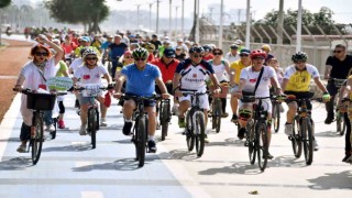 Tour Of Mersin Uluslararası Bisiklet Turu başlıyor