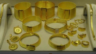 Trabzon hasır bileziği fiyatları artan altın fiyatları ile birlikte tarihi zirvesinde