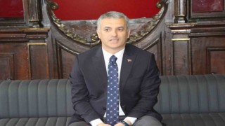 Trabzonun Yomra ilçesinin İYİ Partili Belediye Başkanı Bıyık partisinden istifa etti