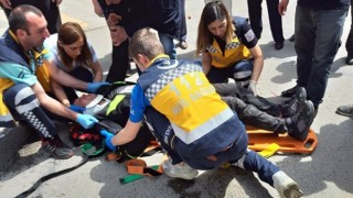 Trafik kazalarında ilk yardım, sertifikası olan kişiler tarafından yapılmalı