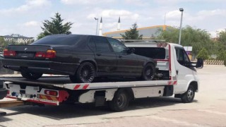 Trafik magandalarına 72 bin 100 lira idari para cezası