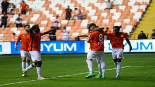 Trendyol 1. Lig: Adanaspor: 1 - Bodrum FK: 1