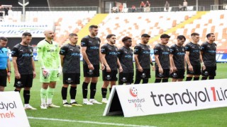 Trendyol 1. Lig: Adanaspor: 1 - Manisa FK: 1