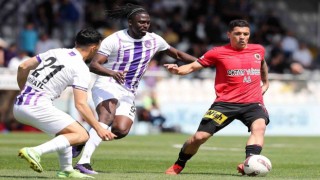 Trendyol 1. Lig: Ankara Keçiörengücü: 2 - Gençlerbirliği: 1