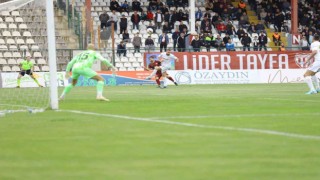 Trendyol 1. Lig: Bandırmaspor: 1 - Manisa Futbol Kulübü: 1