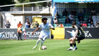Trendyol 1. Lig: Bodrum FK: 2 - Şanlıurfaspor: 1 (Maç sonucu)