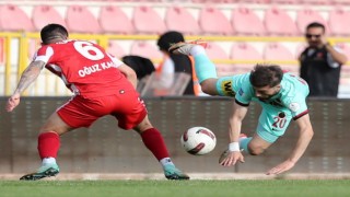 Trendyol 1. Lig: Boluspor: 1 - Gençlerbirliği: 2