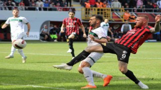 Trendyol 1. Lig: Çorum FK: 1 - Kocaelispor: 1