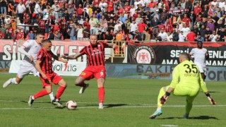 Trendyol 1. Lig: Çorum FK: 2 - Adanaspor: 0