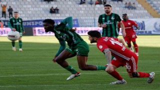 Trendyol 1. Lig: Erzurumspor FK: 0 - Sakaryaspor: 0