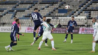 Trendyol 1. Lig: Erzurumspor FK: 2 - Giresunspor: 1