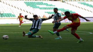 Trendyol 1. Lig: Giresunspor: 0 - Göztepe: 3