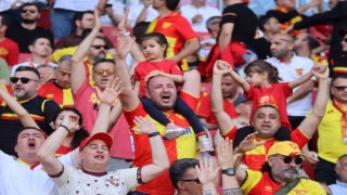 Trendyol 1. Lig: Göztepe: 0 - Gençlerbirliği: 0 (İlk yarı)