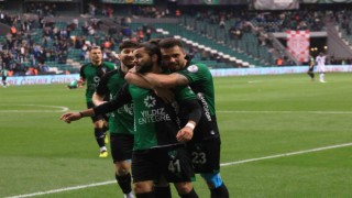 Trendyol 1. Lig: Kocaelispor: 3 - Bandırmaspor: 1