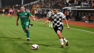 Trendyol 1. Lig: Manisa FK: 0 - Bodrum FK: 1