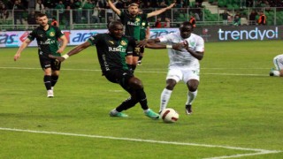 Trendyol 1. Lig: Sakaryaspor: 2 - Boluspor: 0