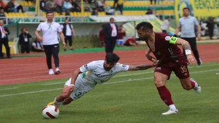 Trendyol 1. Lig: Şanlıurfaspor: 1 - Bandırmaspor: 1