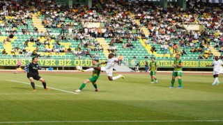 Trendyol 1. Lig: Şanlıurfaspor: 1 - Eyüpspor: 3