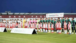 Trendyol 1. Lig: Ümraniyespor: 1 - Kocaelispor: 0 (Maç sonucu)