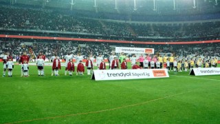 Trendyol Süper Lig: Beşiktaş: 0 - MKE Ankaragücü: 0 (Maç devam ediyor)