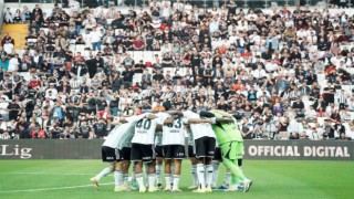 Trendyol Süper Lig: Beşiktaş: 0 - Samsunspor: 0 (Maç devam ediyor)