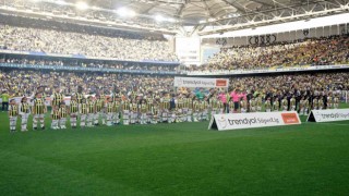 Trendyol Süper Lig: Fenebrahçe: 0 - Beşiktaş: 0 (Maç devam ediyor)