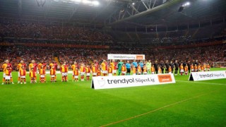 Trendyol Süper Lig: Galatasaray: 1 - Hatayspor: 0 (Maç devam ediyor)