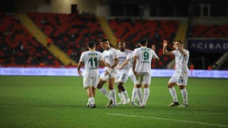 Trendyol Süper Lig: Gaziantep FK: 0 - Alanyaspor: 3 (Maç sonucu)