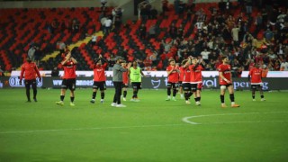 Trendyol Süper Lig: Gaziantep FK: 2 - Kasımpaşa: 0 (Maç sonucu)