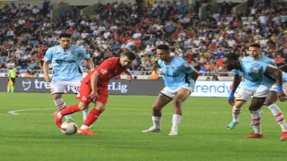 Trendyol Süper Lig: Hatayspor: 1 - RAMS Başakşehir: 2 (Maç sonucu)