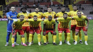 Trendyol Süper Lig: Kayserispor: 0 - Kasımpaşa: 1 (İlk yarı)